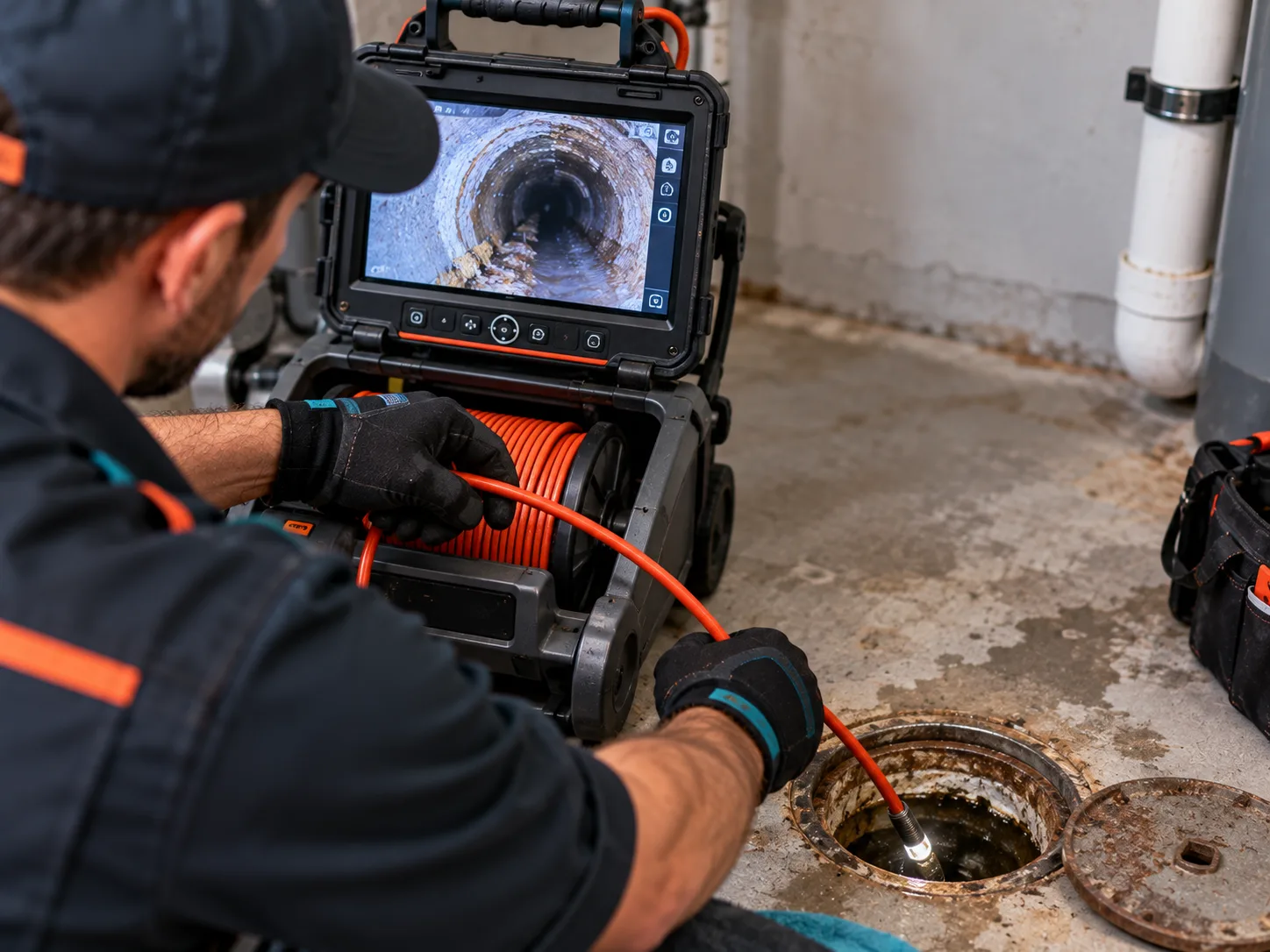 Clogged Drain Service company in Lancaster, WI